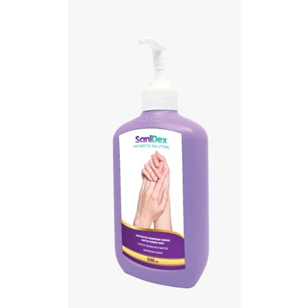 500ml Sanidex (ANTISEPTIK PEMBERSIH TANGAN)