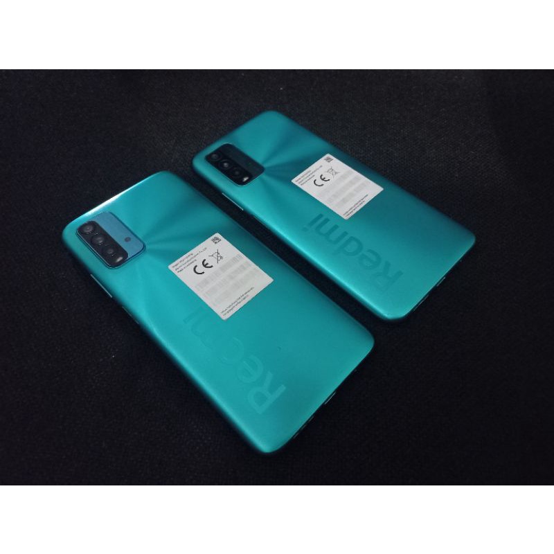 Redmi 9T 4/64GB fullset