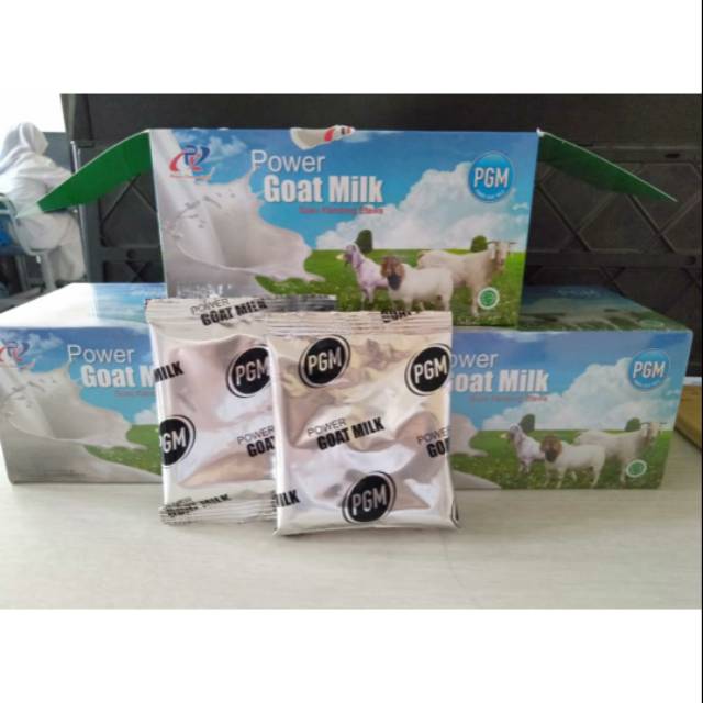 

Power goat milk susu kambing etawa
