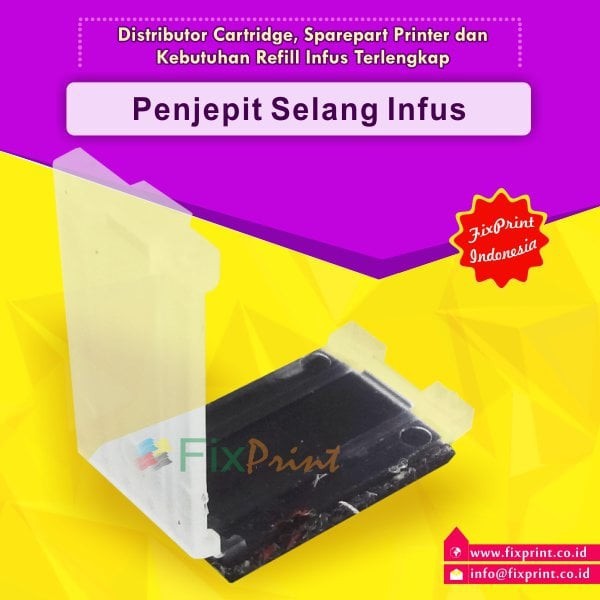 Penjepit Selang Infus