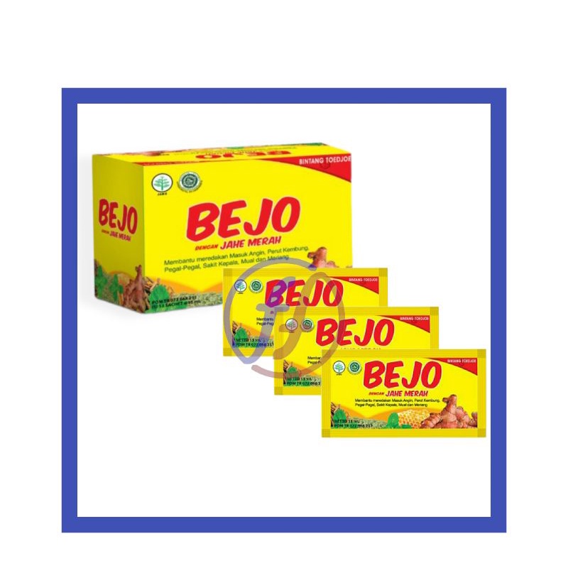 BEJO JAHE MERAH