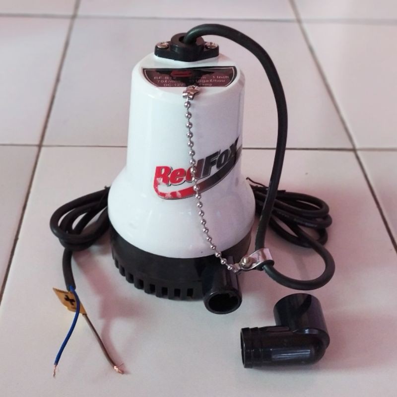 Pompa Air Dc 12v Celup Mini Penyedot Banjir Kolam Sirkulasi Water Pump Shopee Indonesia