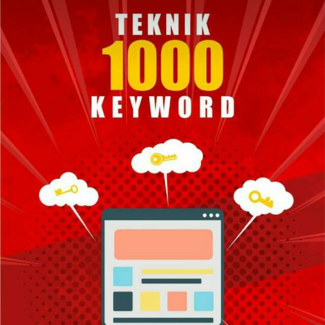 Teknik 1000 keyword