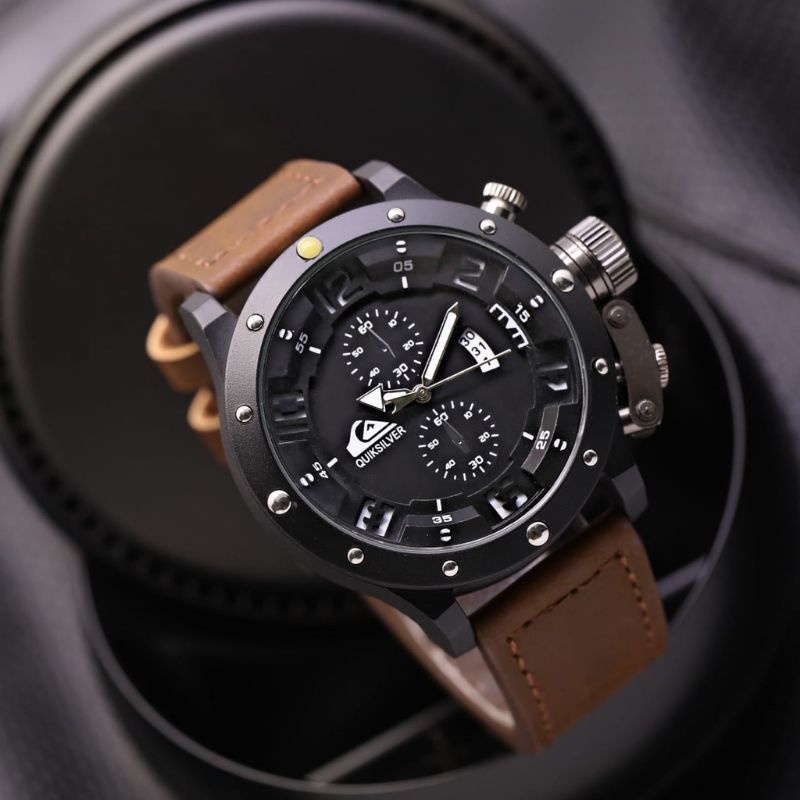 Jam Tangan Pria Keren, model Quiksilver 2021