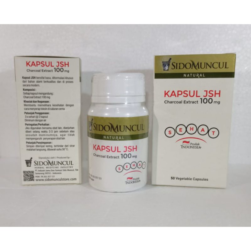 JSH KAPSUL SIDOMUNCUL