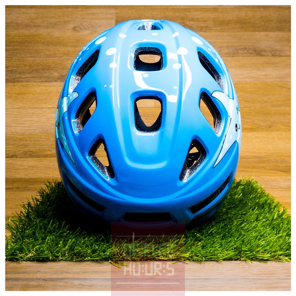 Helm Sepeda Anak - Kids Cycling Helmet - Star