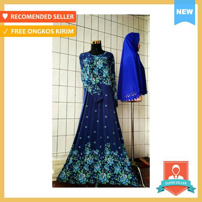 GAMIS JUMBO FREE BERGO / BAJU GAMIS SET BERGO ( MIN 5 )