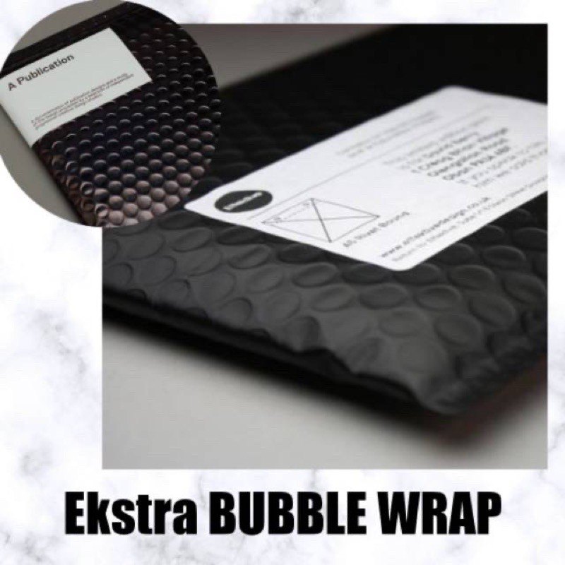 

EKSTRA BUBBLE