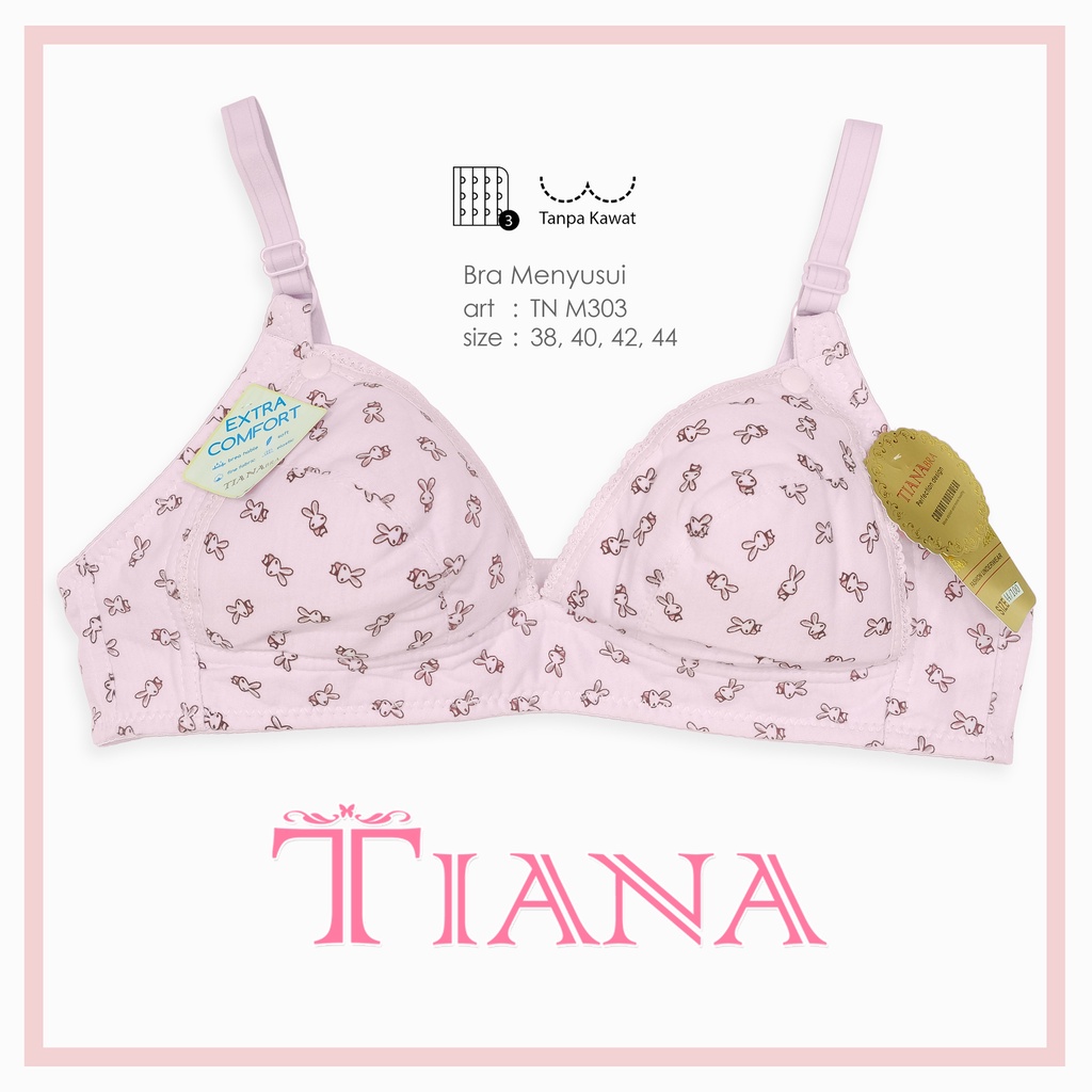 TIANA | Bra Menyusui / Maternity Nursing Bra / art TN M303