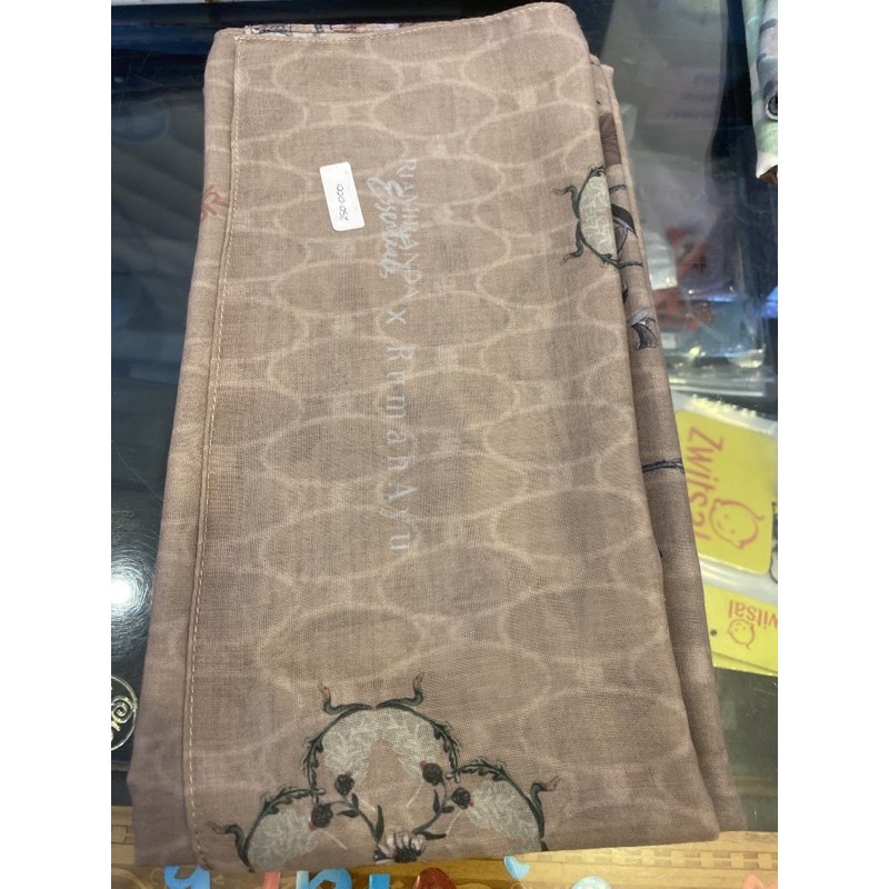 #Preloved Jilbab ZD#prelovedriamiranda