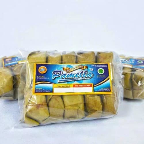 Jual Tape Ketan Hijau Daun Jambu 10 Pcs Tanpa Ongkos Kirim Shopee