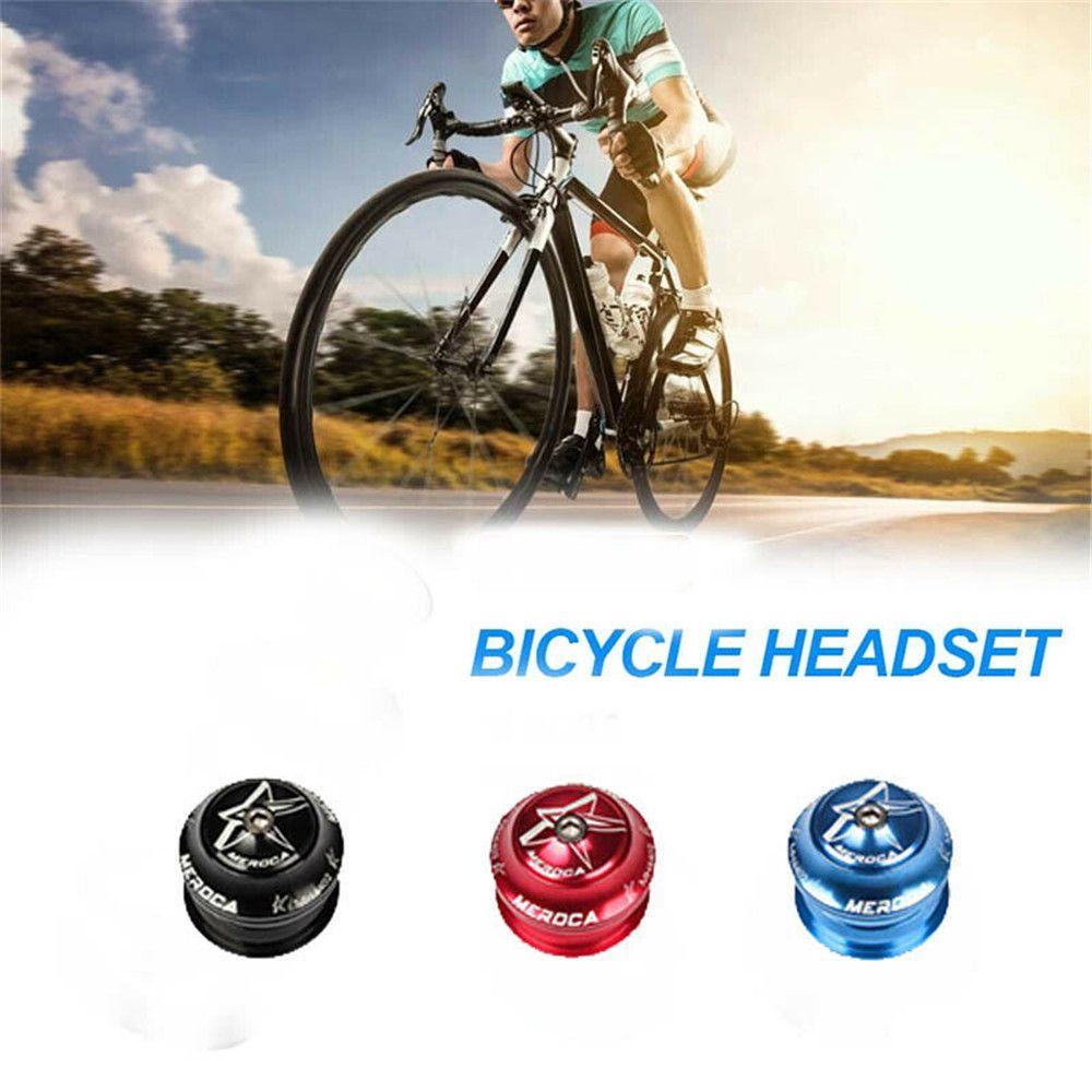 R-FLOWER Bike Bearings Cycling Universal Threadless Garpu Sepeda