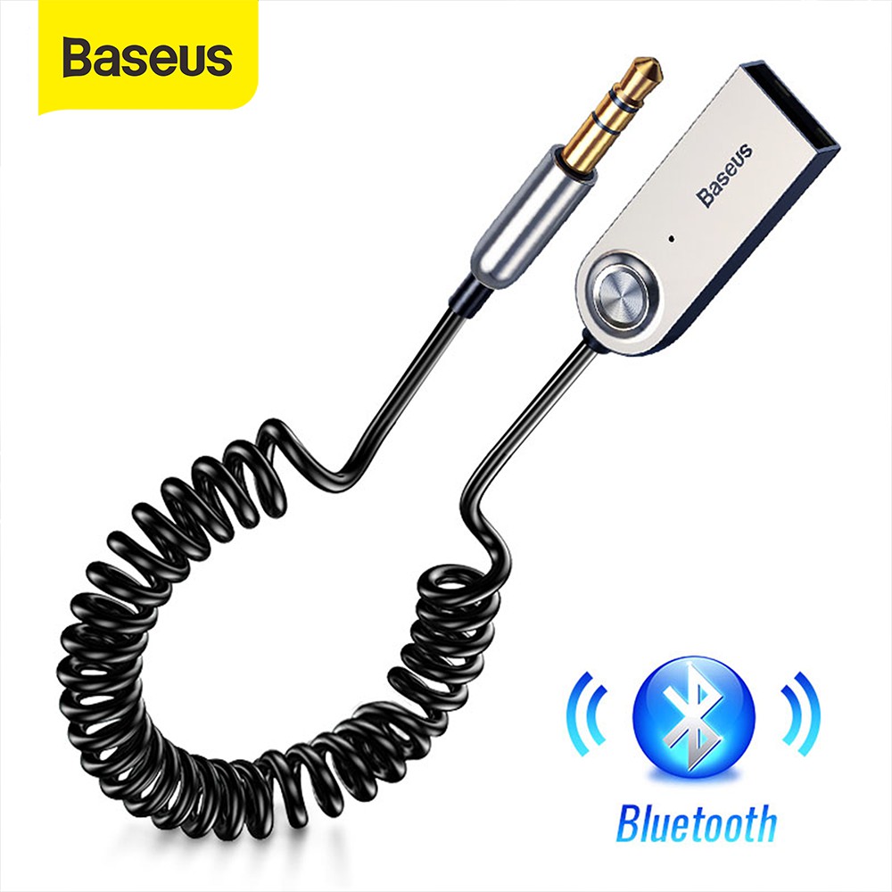 Baseus Bluetooth Wireless Bluetooth Receiver Adapter