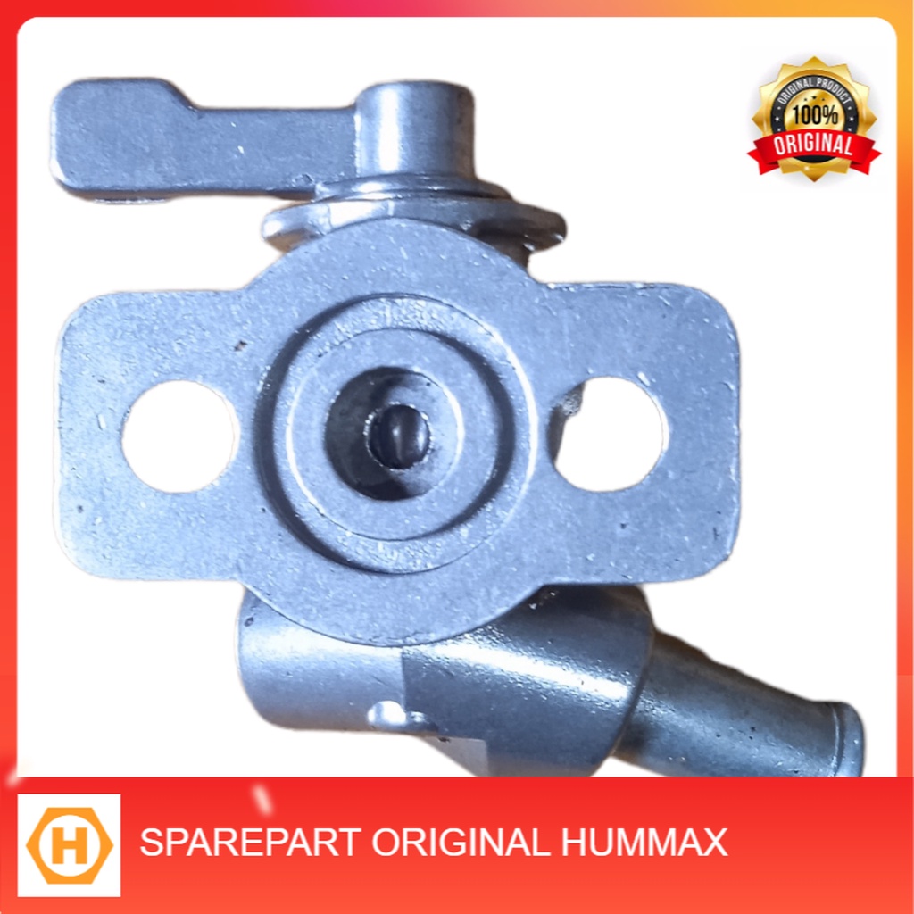 Fuel Tank Cock Assy Kran Solar Diesel Enggine 186F Cultivator Traktor Cultivator Diesel