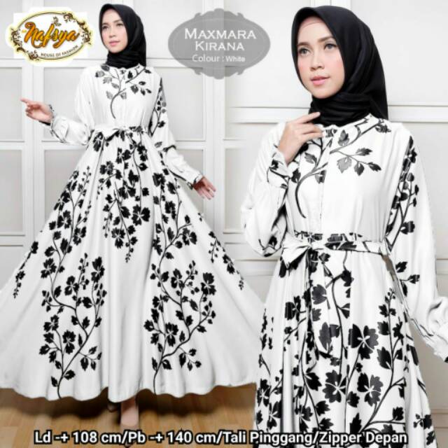 GAMIS KIRANA