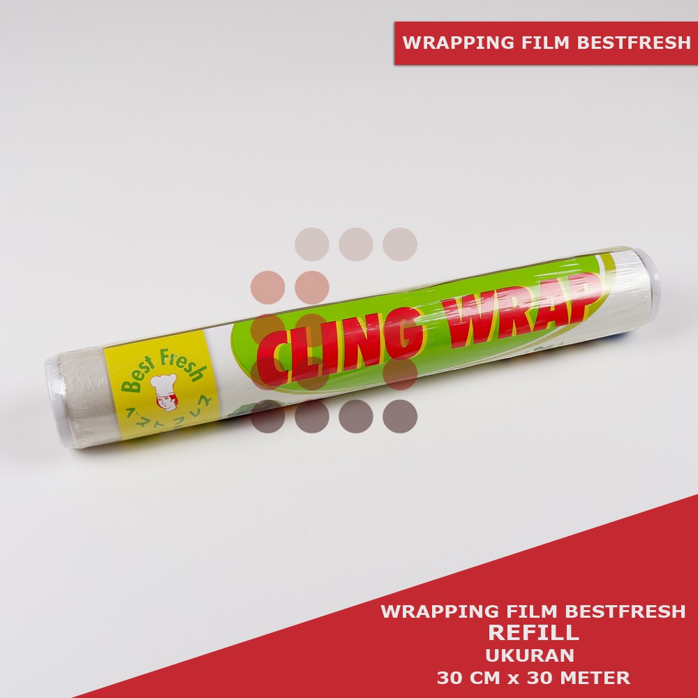 cling wrap / wrapping film bestfresh T30 REFILL