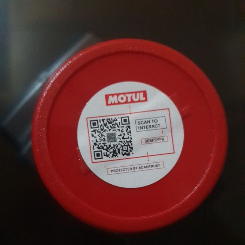 Oli Motul Matic LE 10 30 0.8L ASLI kemasan baru