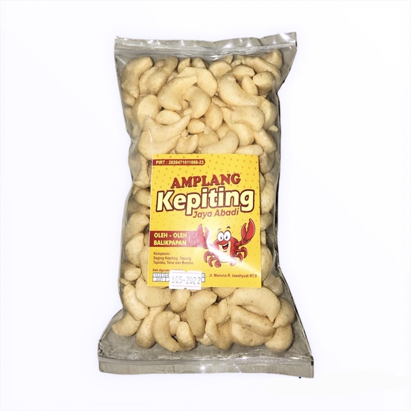 

AMPLANG KEPITING