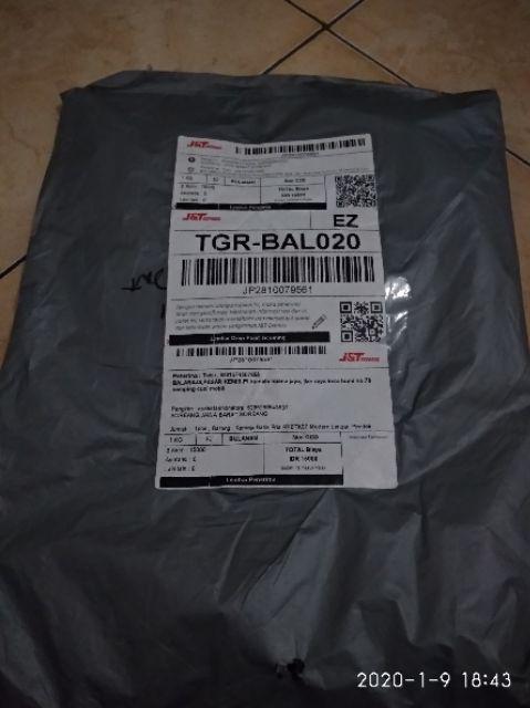 Kemeja Batik Pria Ppbtk07 Modern Lengan Pendek Casual Modis Trendy Masa Kini M L Xl Asli Pekalong