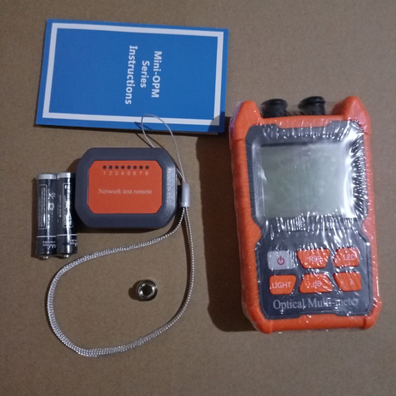 OPM 3 in1/opm mini 3 in 1/optical power meter