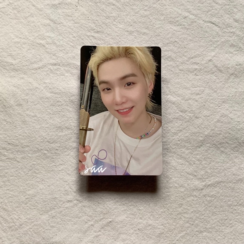 RPC SOOWOZOO BLURAY YOONGI SUGA