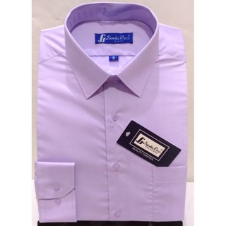 Kemeja Pria Santa Ricci Panjang Polos Slimfit Hijau Mint Kemeja Pria Santa Ricci Panjang Polos Slimfit Hijau Mint