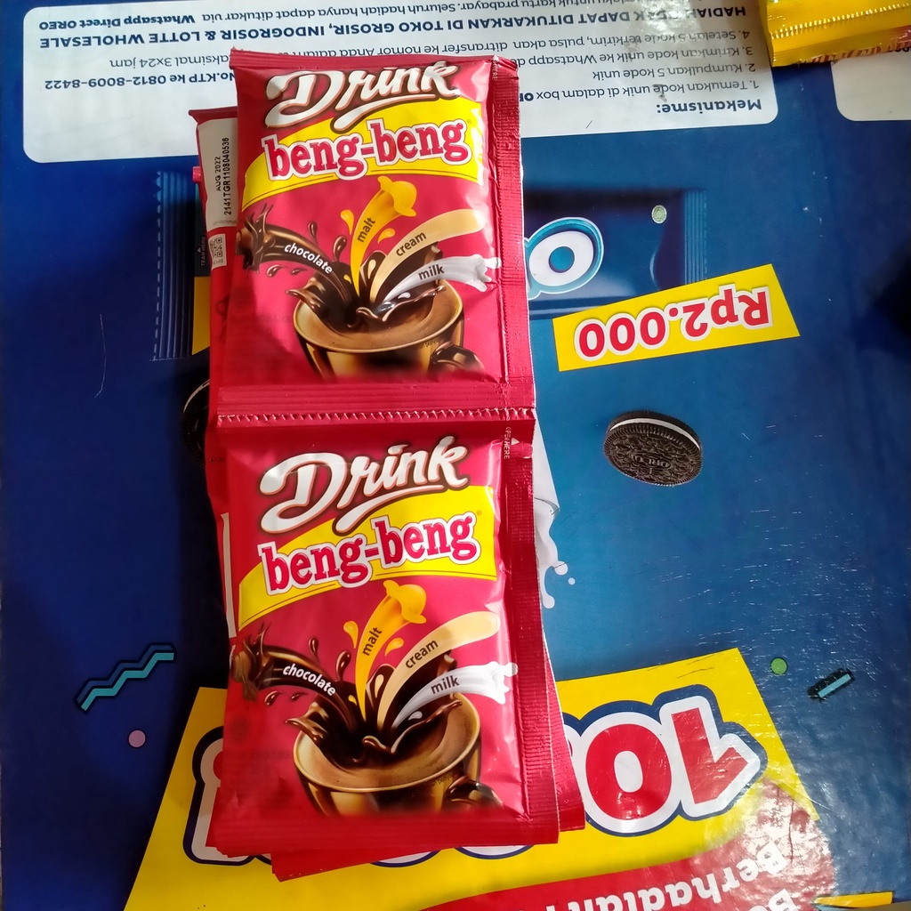 

MINUMAN COKELAT BENG-BENG 300g (10x30g)