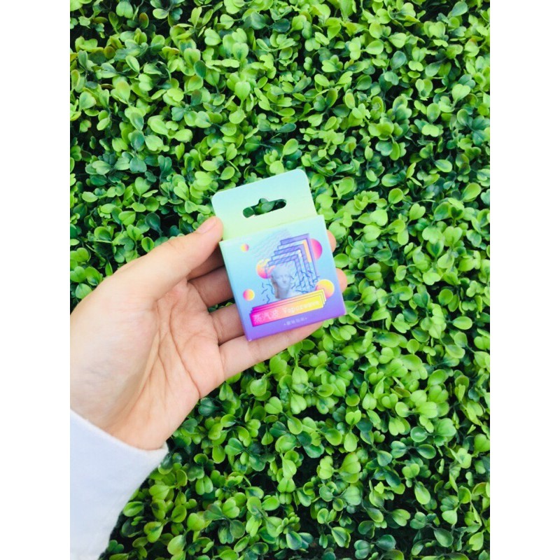 

[padupadan.co] Sticker Jurnal Aesthetic 40+pcs