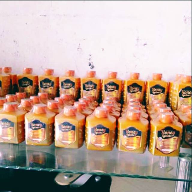 

Madu Hutan Syaima
