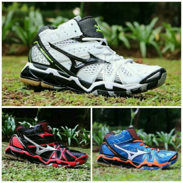 harga sepatu mizuno tornado 9