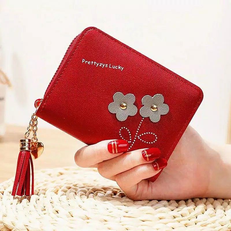 Arifirn - Dompet April | Dompet Lipat Wanita Murah