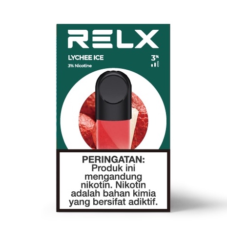 RELX Pods Lychee Ice