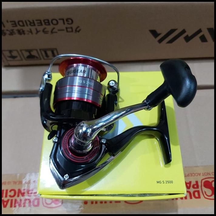 Reel Daiwa Mgs 2000/2500/3000