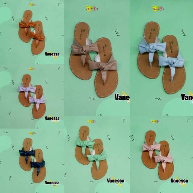 Vanessa [Jambrella Footwear]