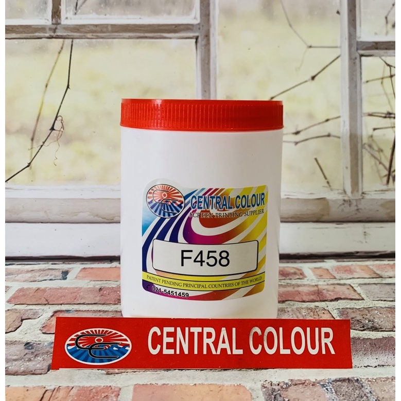 

Cat Sablon Distro Super White F458 - 1KG