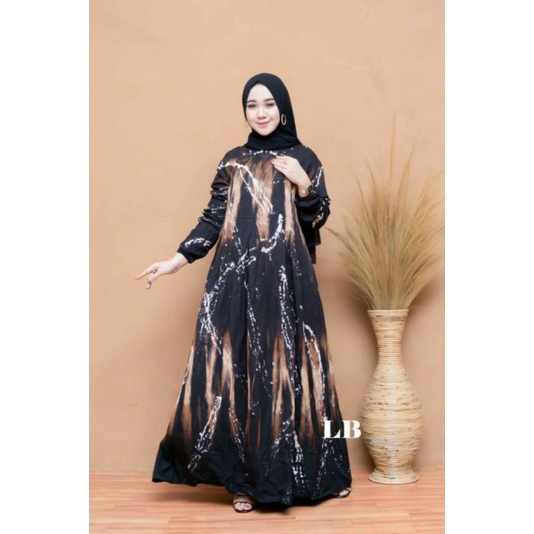 ( PROMO) GAMIS TWILL , TERMURAH DANTERLARIS || GAMIS RAYON MURAH || DASTER MALAMAN-APOORVA 3