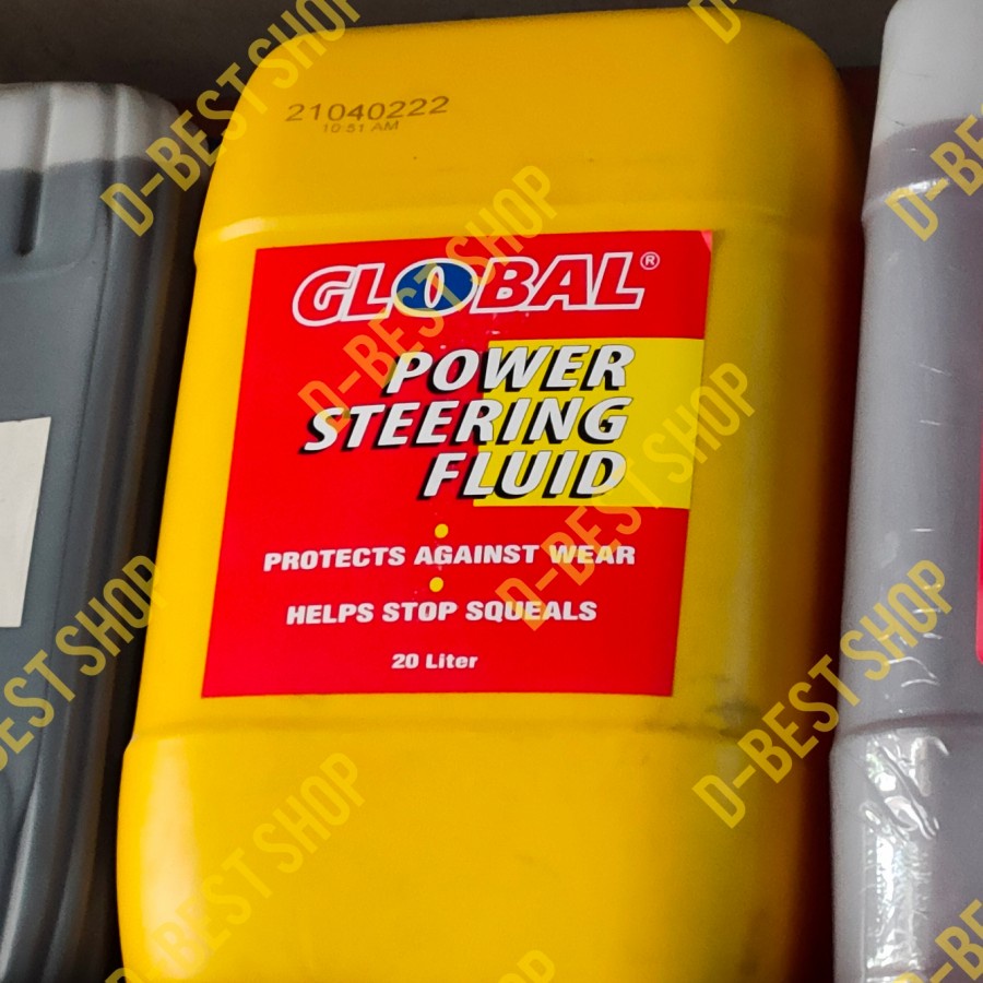 OLI GLOBAL POWER STEERING - 20 LTR