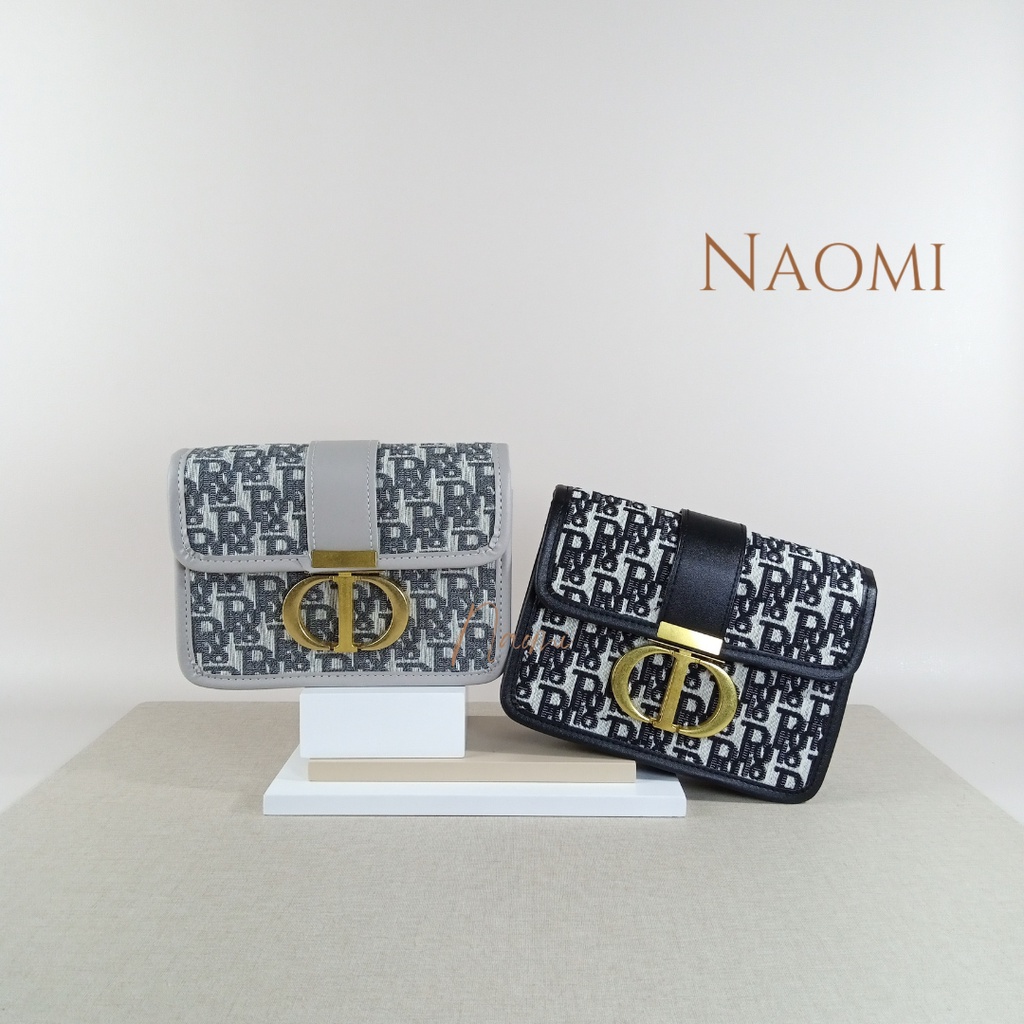 NAOMI - SALE Alessandra Bag - Tas Selempang - Wanita Branded Fashion Bag - Tas Kondangan - Tas Hangout - Tas Wanita