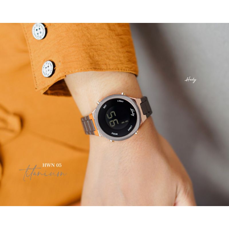 Open PO HWN05 by Hody (Jam Tangan Kekinian, Jam Lokal)