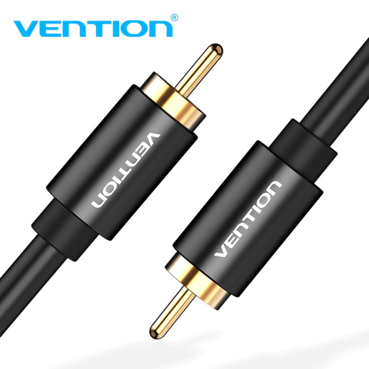 Vention R09 Kabel Aux Audio Video RCA Male to Male