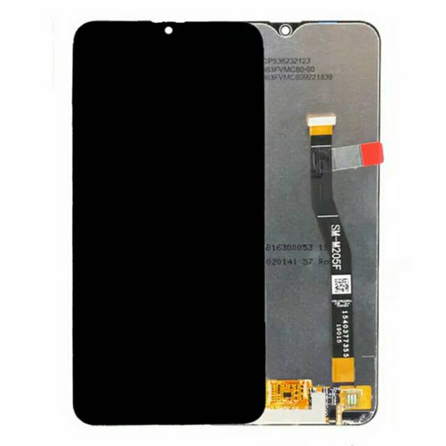 LCD SAMSUNG M20 M205 FULLSET TOUCHSCREEN ORIGINAL