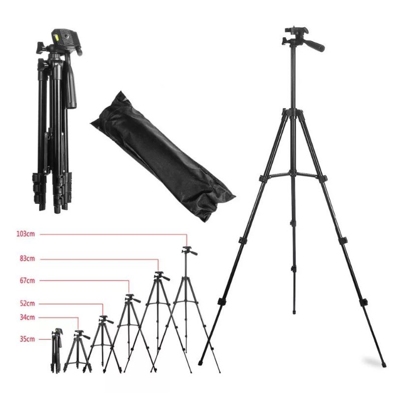 Tripod 1 Meter + Holder U