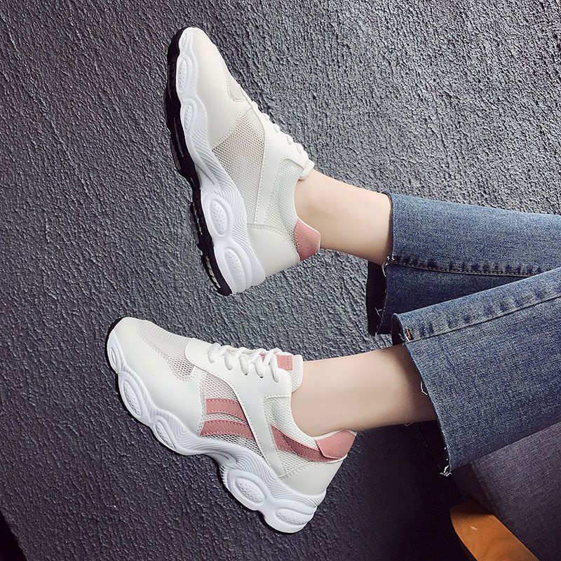 [ESSE] Haeun Sepatu Sneakers Wanita Sport Shoes W7