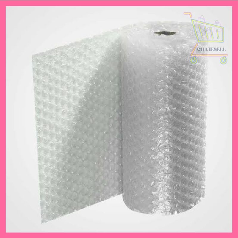 

Bubble wrap packing