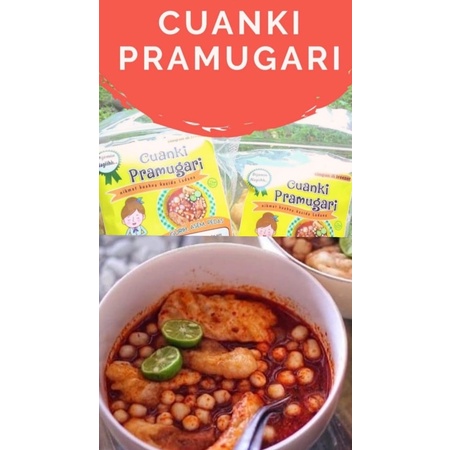 

CUANKI PRAMUGARI Rasa ORIGINAL