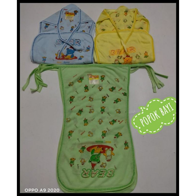 popok bayi tali jumbo(12pcs)