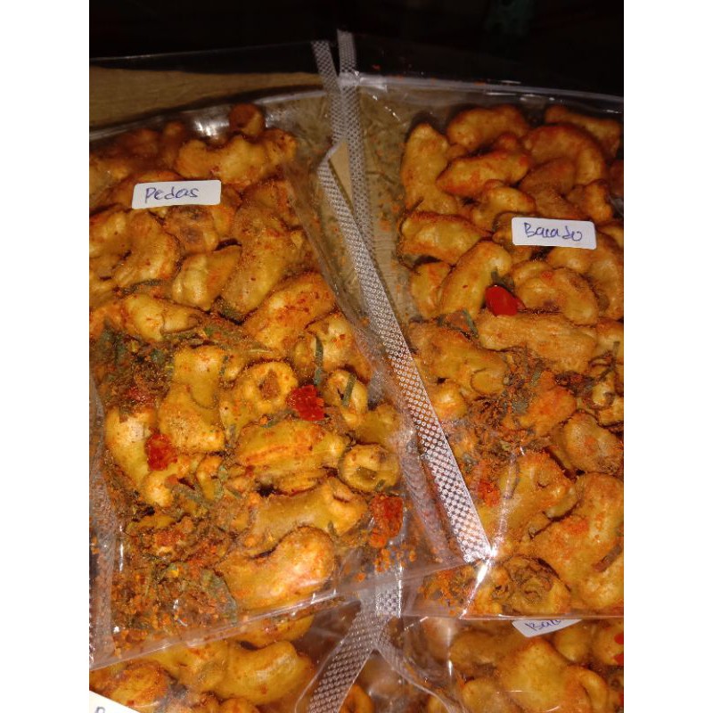 

Makaroni bantet