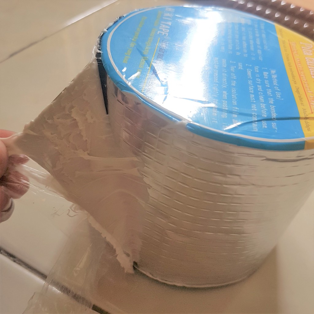 

Hoki Tape dimensi 10cmx5mtr