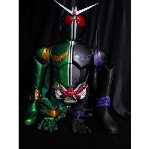 Kostum Kamen Rider W