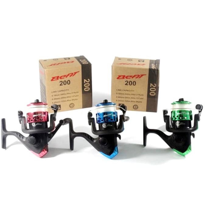 Joran pancing satu set